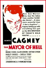 The Mayor of Hell (Blu-ray Movie)
