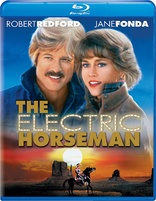 The Electric Horseman (Blu-ray Movie), temporary cover art