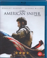 American Sniper (Blu-ray Movie), temporary cover art