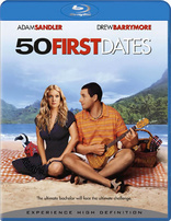 50 First Dates (Blu-ray Movie)