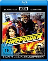 Firepower (Blu-ray Movie)