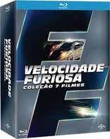 Blu-ray - Velocidade Furiosa 5 - Pris Audiovisuais - Portugal
