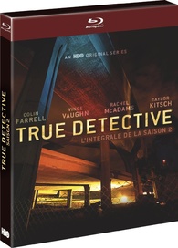 True Detective: Season 2 Blu-ray (France)