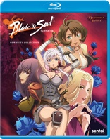 Blade & Soul: Complete Collection (Blu-ray Movie)