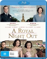 A Royal Night Out (Blu-ray Movie)
