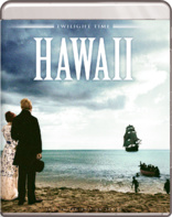 Hawaii Blu-ray