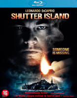 Shutter Island (Blu-ray Movie)