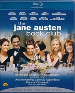 The Jane Austen Book Club (Blu-ray Movie)