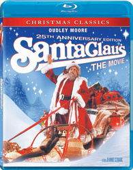 Santa Claus: The Movie Blu-ray (25th Anniversary Edition) (Canada)