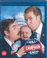 The Campaign (Blu-ray Movie), temporary cover art