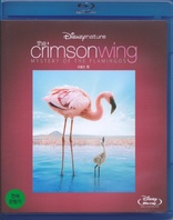 Crimson Wing (Blu-ray Movie), temporary cover art