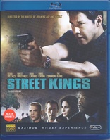 Street Kings (Blu-ray Movie)