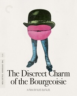 The Discreet Charm of the Bourgeoisie (Blu-ray Movie)