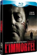 L' Immortel (Blu-ray Movie)