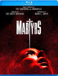 Martyrs Blu-ray