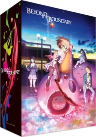 Beyond the Boundary / Kyoukai no Kanata Fan Book