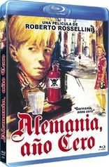 Alemania, Ao Cero (Blu-ray Movie)