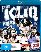 WWE: The Kliq Rules (Blu-ray Movie)