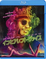 inherent Vice (Blu-ray Movie)