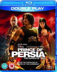 Prince of Persia: The Sands of Time (2010) Review