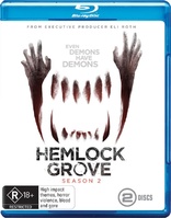 Hemlock Grove: Season 2 (Blu-ray Movie)