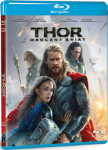 Thor: The Dark World (Blu-ray Movie), temporary cover art