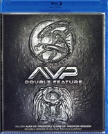 Alien vs. Predator Unrated 2-Pack Requiem (Blu-ray 3-Disc Box Set)  24543522751