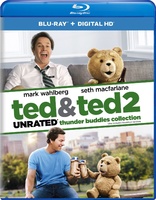 Ted Blu-ray (Unrated)