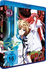 Highschool DXD New 2.Staffel - Vol. 3 (Blu-ray Movie)