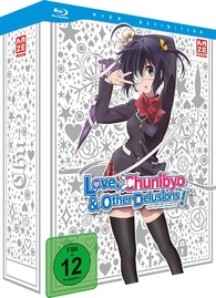  Love, Chunibyo & Other Delusions : Ishihara, Tatsuya: Movies &  TV