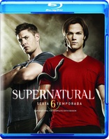 Supernatural: The Complete Sixth Season (Blu-ray Movie)