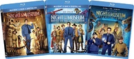 Night at the Museum Trilogy Bundle Blu-ray (Night at the Museum / Night ...