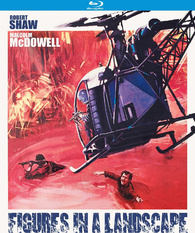 Figures in a Landscape (Blu-ray)