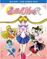 Sailor Moon: Season 1, Part 1 Blu-ray (Limited Edition)