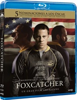 Foxcatcher (Blu-ray Movie)