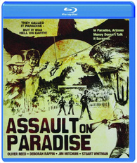 Assault on Paradise (Blu-ray)