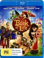 The Book of Life (Blu-ray Movie)