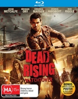  Dead Rising: Watchtower Blu-ray : Movies & TV