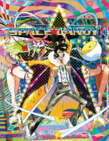 Space Dandy: The Complete Series Blu-ray (スペース☆ダンディ