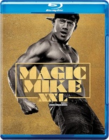 Magic Mike XXL (Blu-ray Movie)