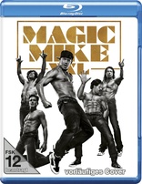 Magic Mike XXL (Blu-ray Movie)