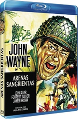 Sands of Iwo Jima (Blu-ray Movie)