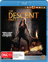 The Descent: Part 2 (Blu-ray Movie)