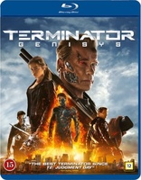 Terminator: Genisys (Blu-ray Movie)