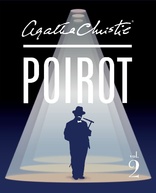 Agatha Christie: Poirot Blu-ray BOX 2 (Blu-ray Movie)