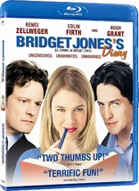 Bridget Jones's Diary (Blu-ray Movie)