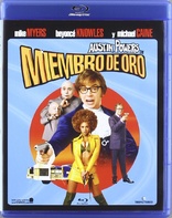 Austin Powers in Goldmember (Blu-ray Movie)