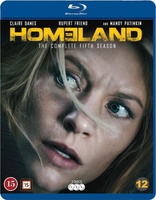 ゆ139　Homeland: Season 6　[Blu-ray] Homeland Season 6 (15) 3 Discs - CeX (UK): - Buy, Sell, Donate