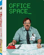 Office Space (Blu-ray Movie)