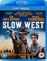 Slow West (Blu-ray Movie)